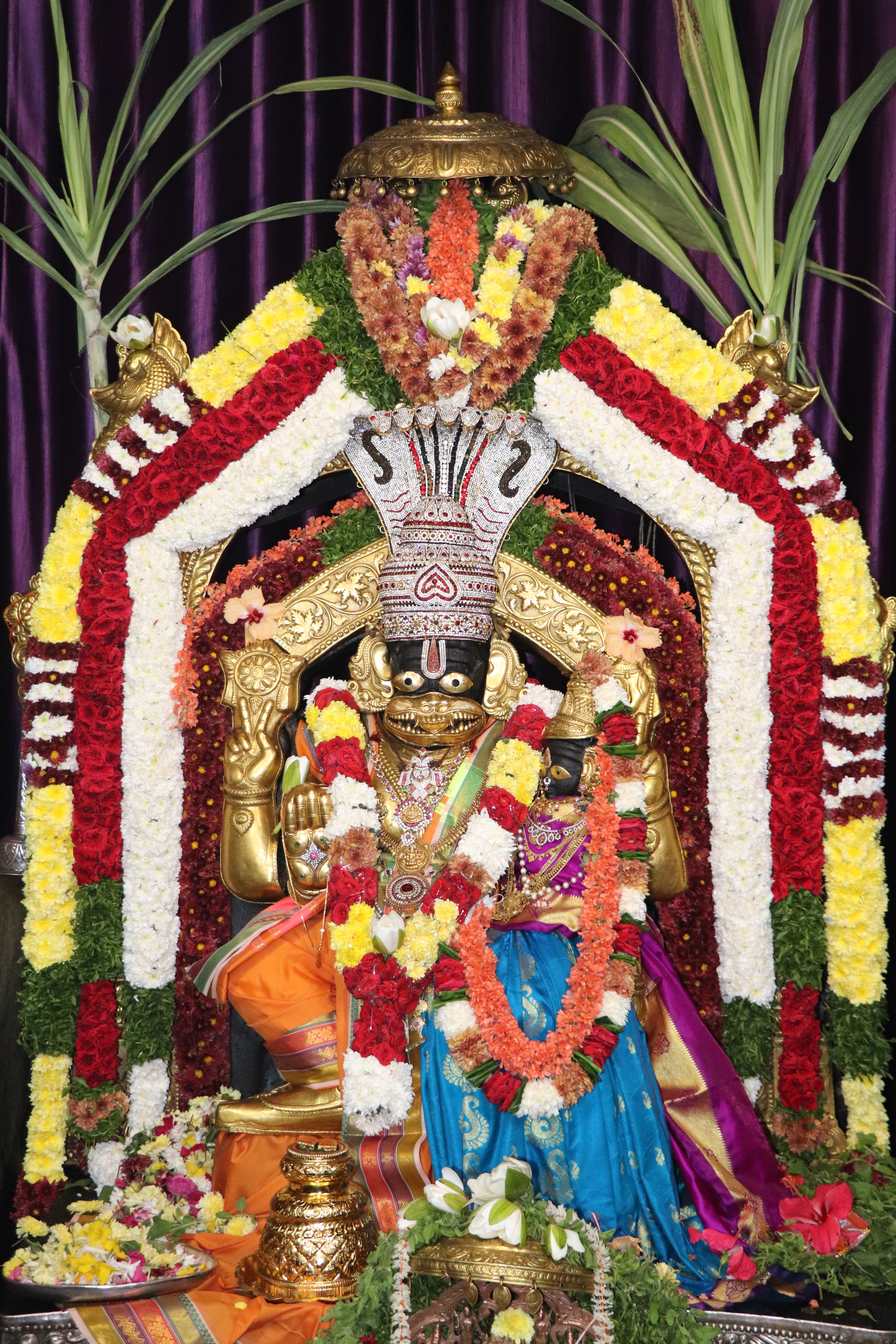 Temple Gopuram